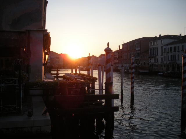 A Venice Sunrise 